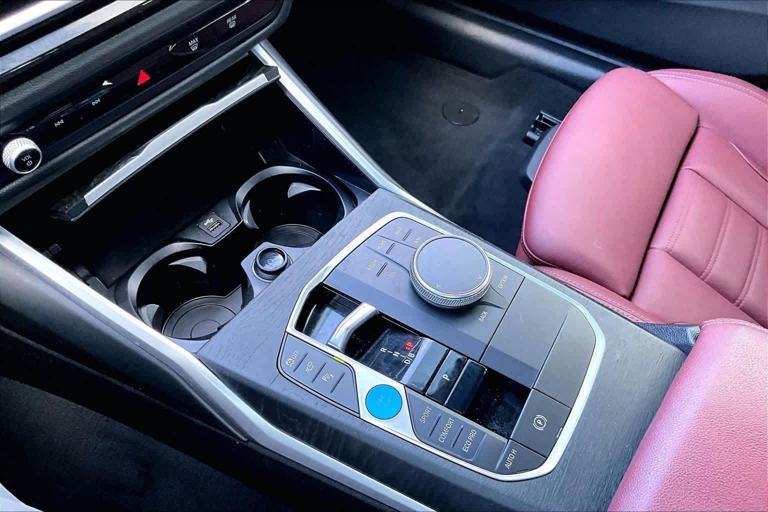 Used 2023 Skyscraper Grey Metallic BMW eDrive35 image 16