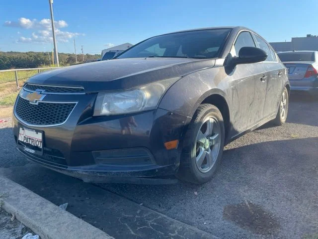 2014 Chevrolet Cruze 1LT