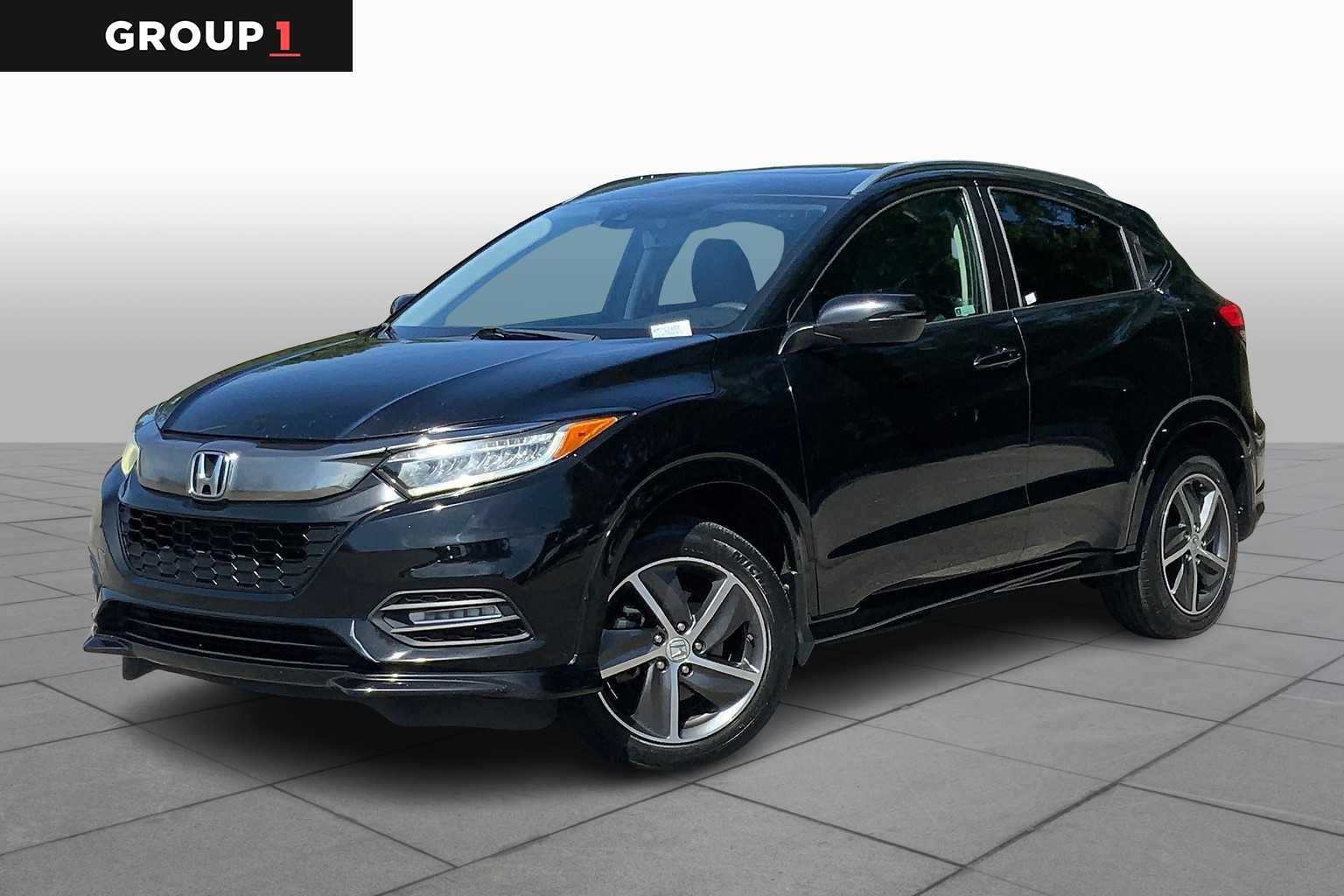 2019 Honda HR-V Touring