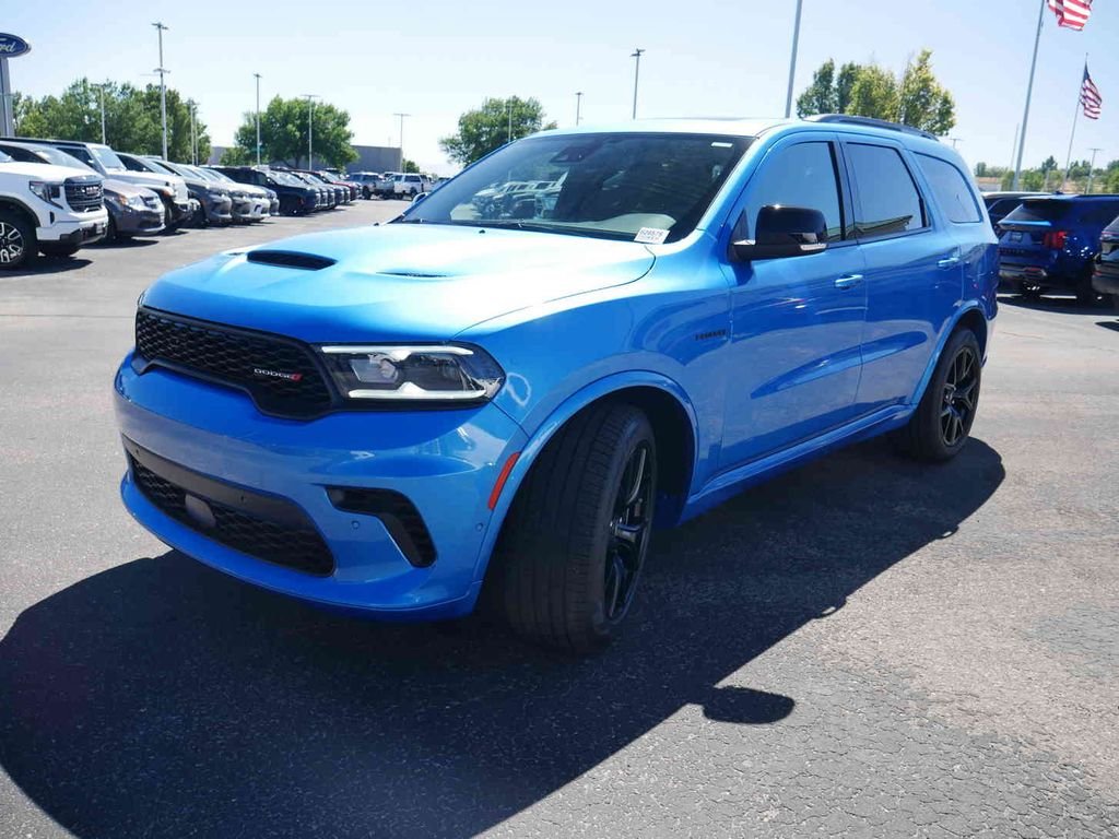 New 2026 B5 Blue Exterior Paint Dodge GT PLUS image 3