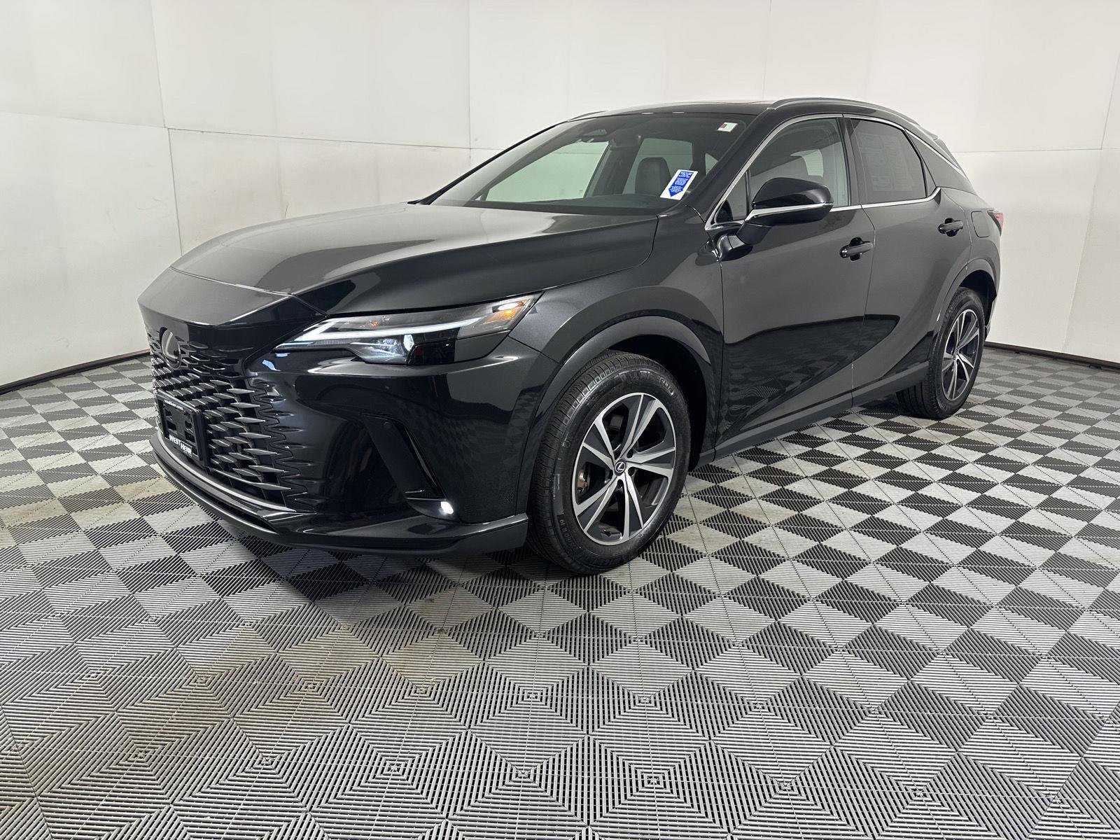 Used 2025 Caviar Lexus RX 350 Premium image 14