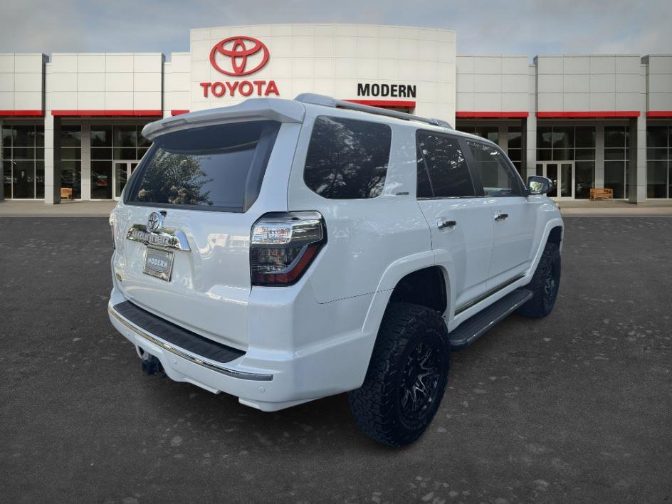 Used 2020 Blizzard Pearl Toyota Limited image 5