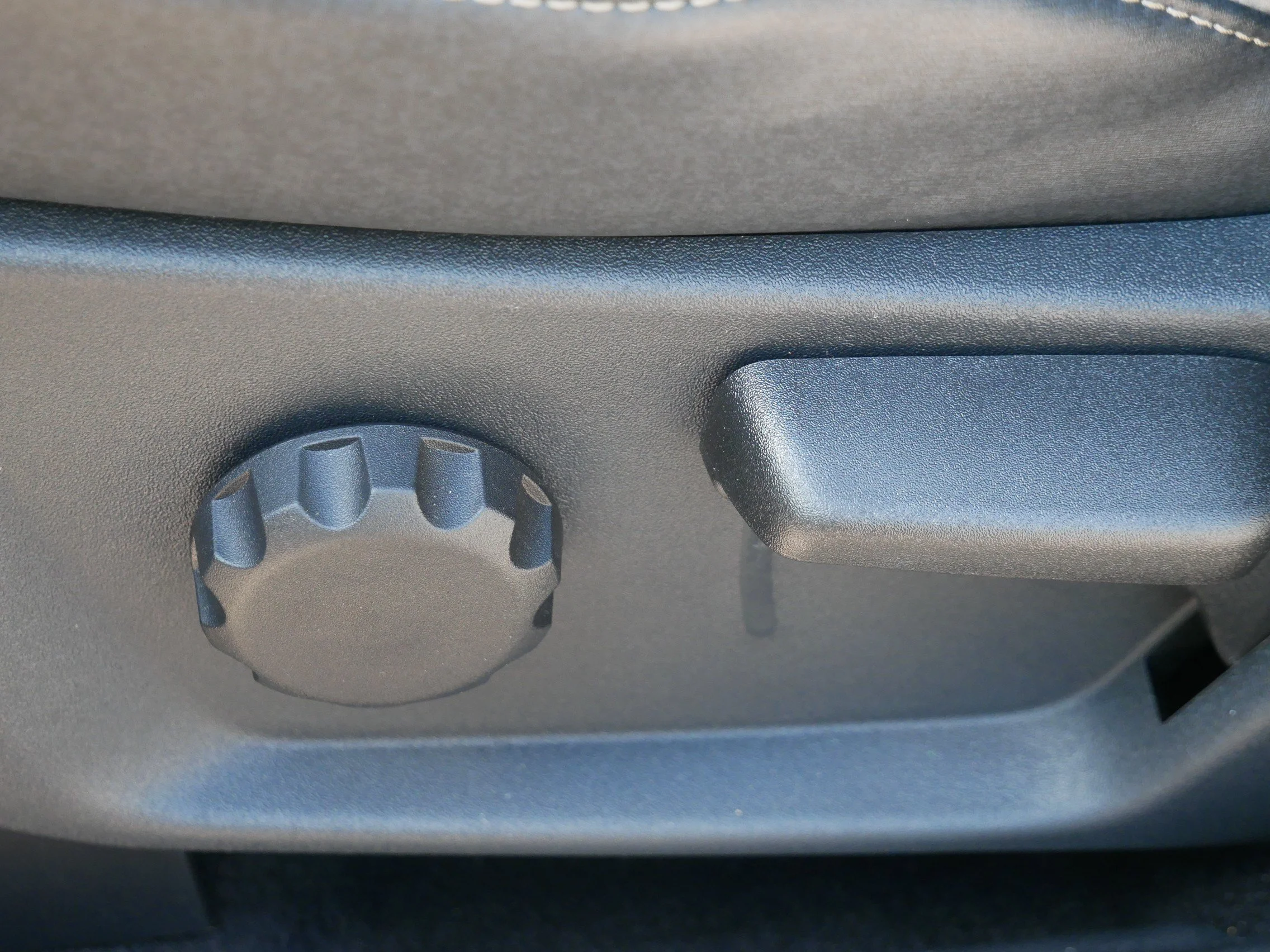 New 2026 Light Blue Clearcoat Metallic Ford Big Bend image 21