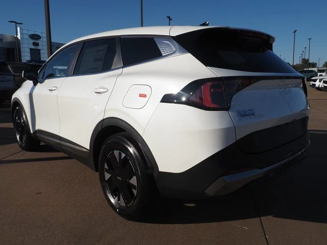 2026 Kia Sportage LX Hybrid - Photo 14