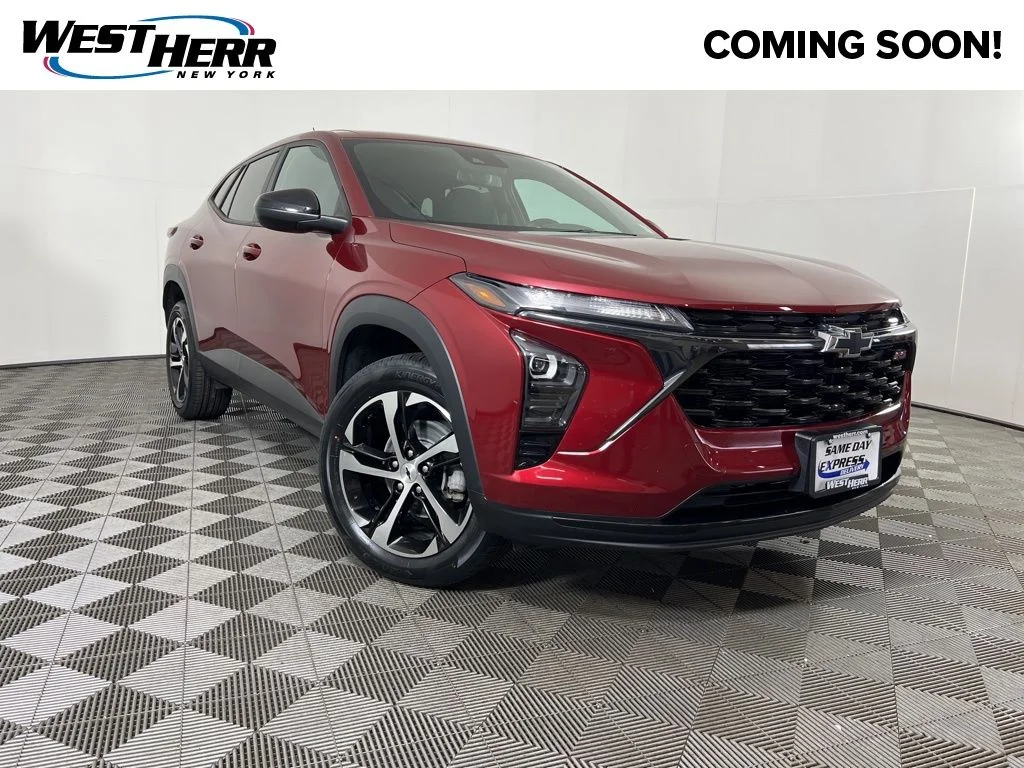 2024 Chevrolet Trax