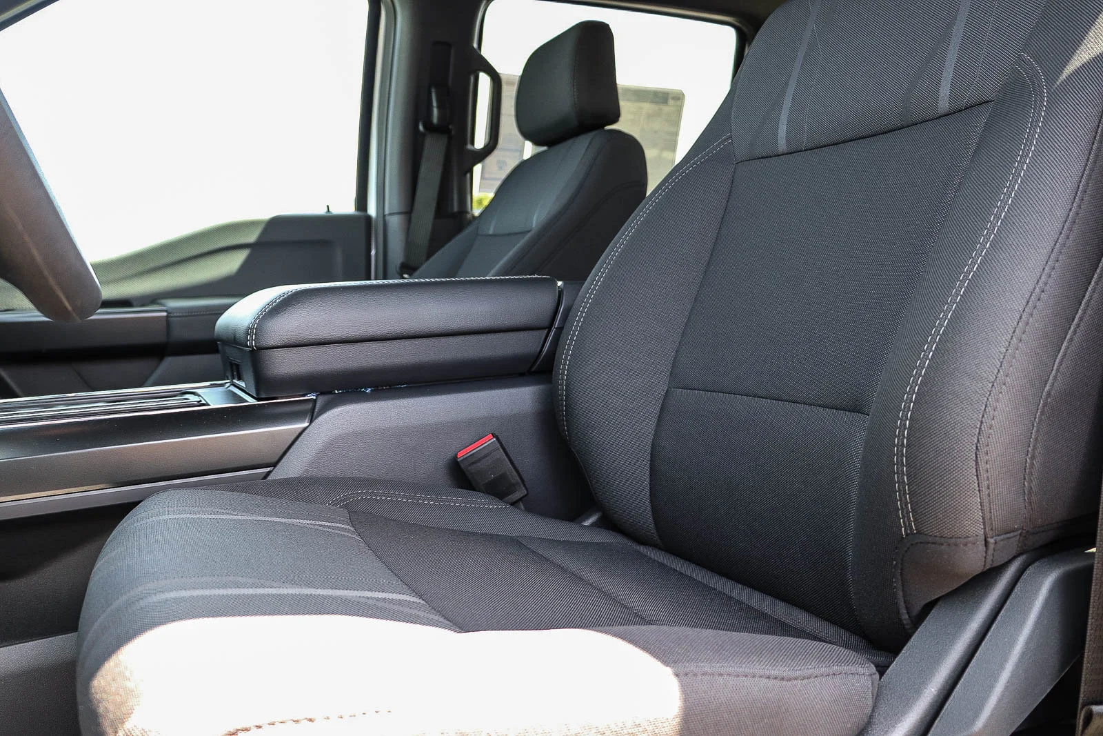 New 2026 Argon Blue Metallic Ford STX® image 24