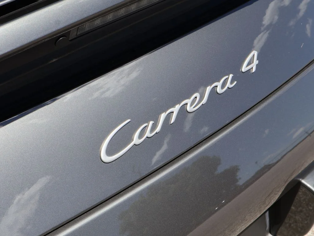 Used 2006 Slate Gray Metallic Porsche Carrera 4 image 6