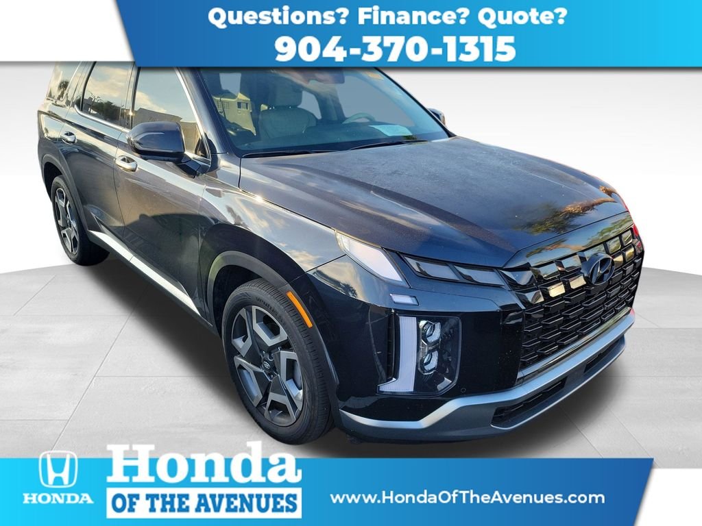 2024 Hyundai Palisade Limited