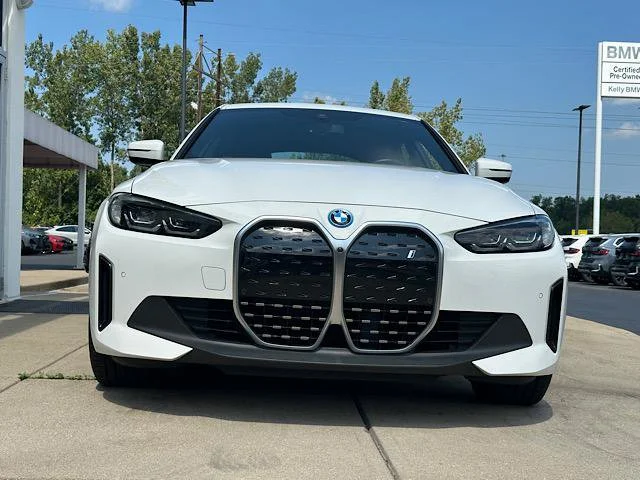 Certified 2024 BMW i4 35 with VIN WBY43AW05RFR59523 for sale in Columbus, OH