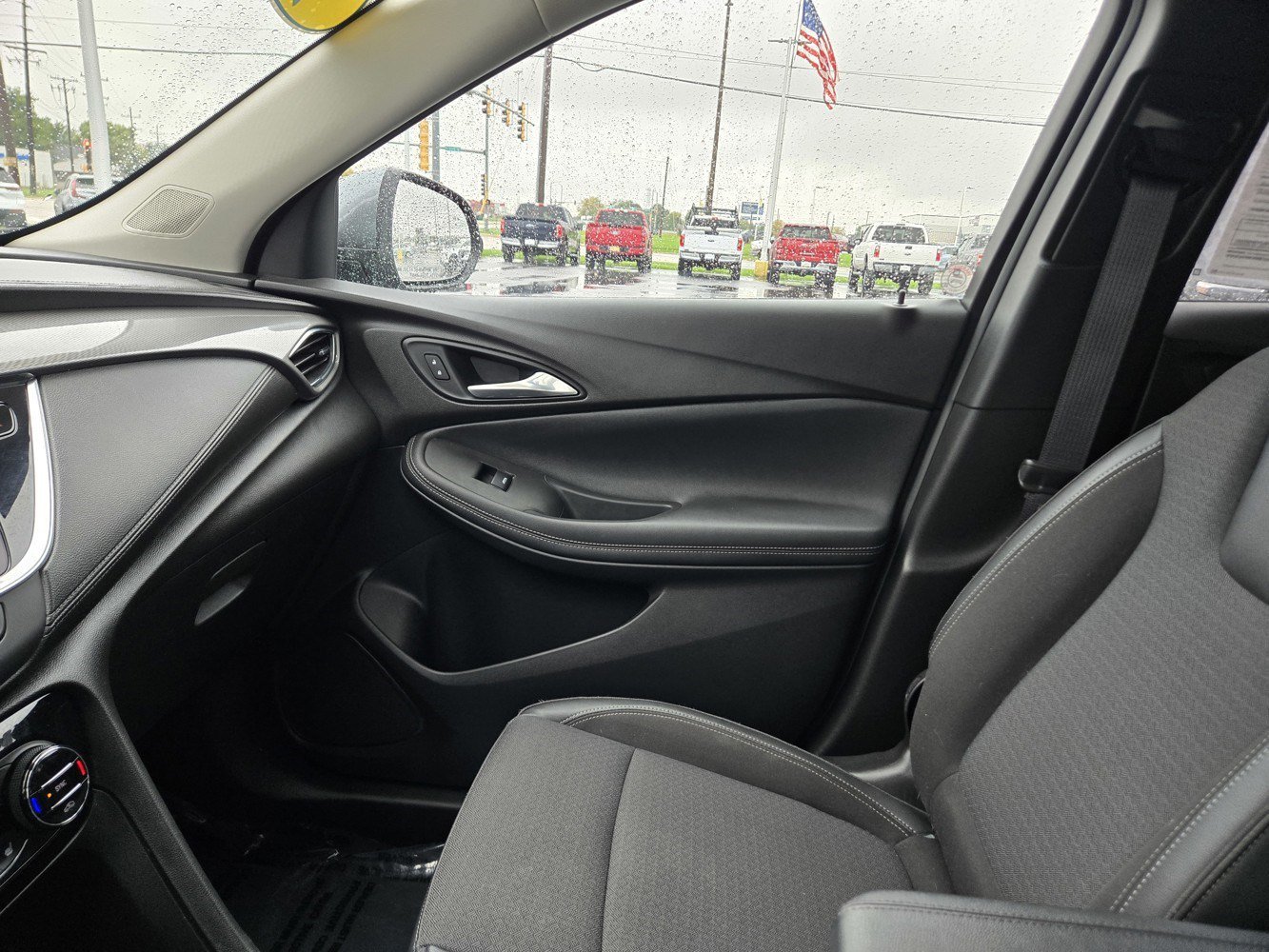 Used 2020 Satin Steel Metallic Buick Select image 16