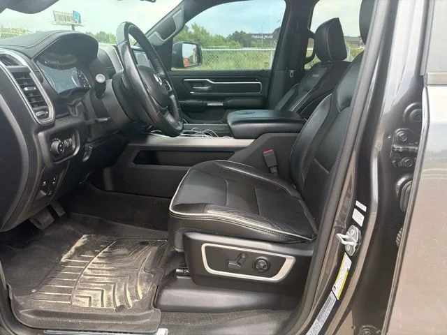Used 2020 Gray Ram Laramie image 11
