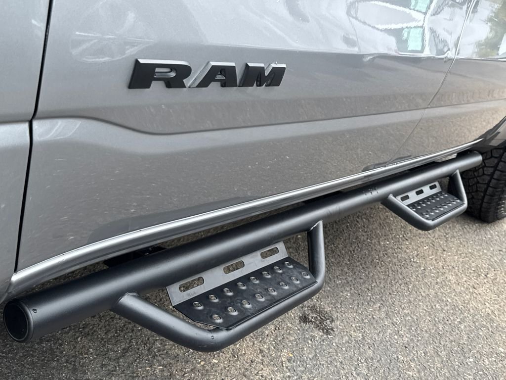 Used 2022 Silver Ram Rebel image 10