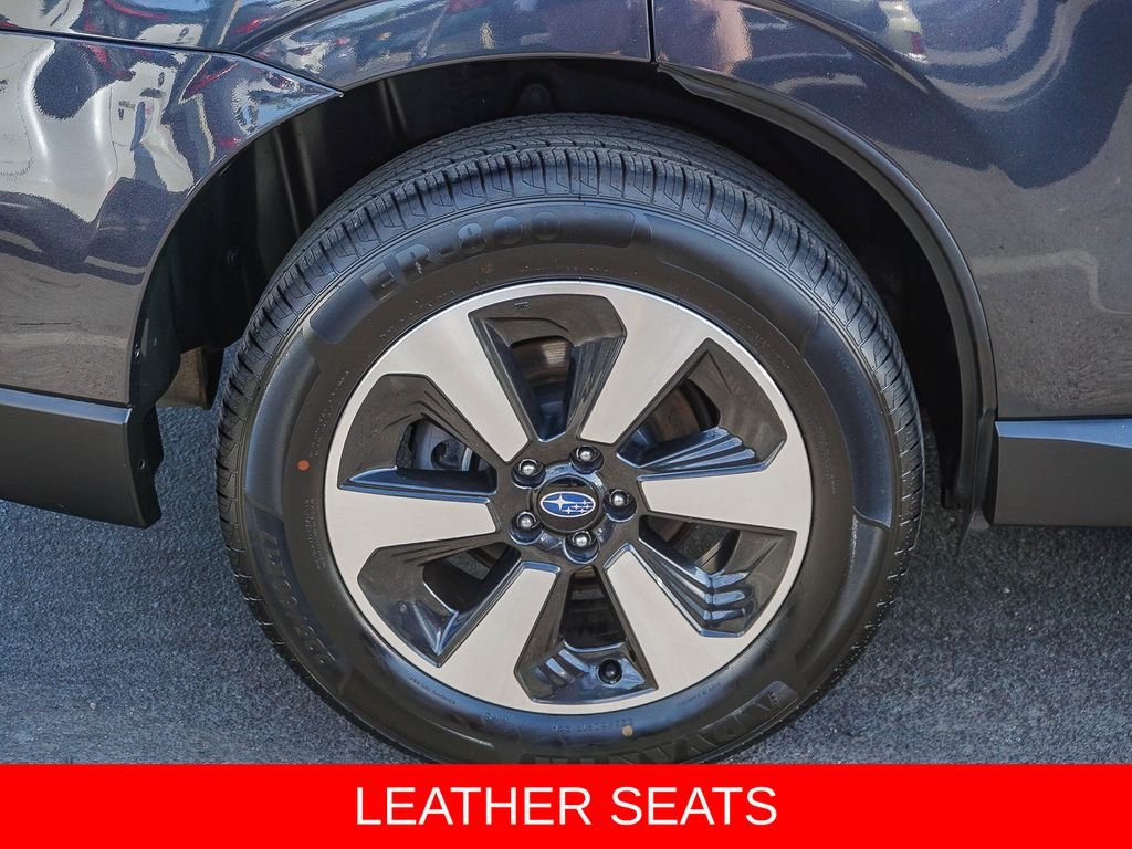 Used 2018 Gray Subaru 2.5i Limited image 8