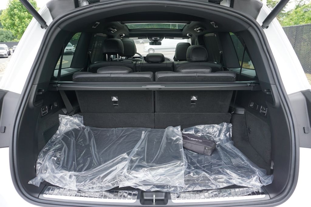 New 2026 Polar White Mercedes-Benz GLS 450 image 19