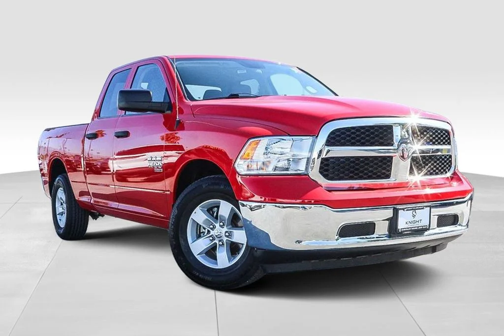 Used 2024 Red Ram SLT image 2