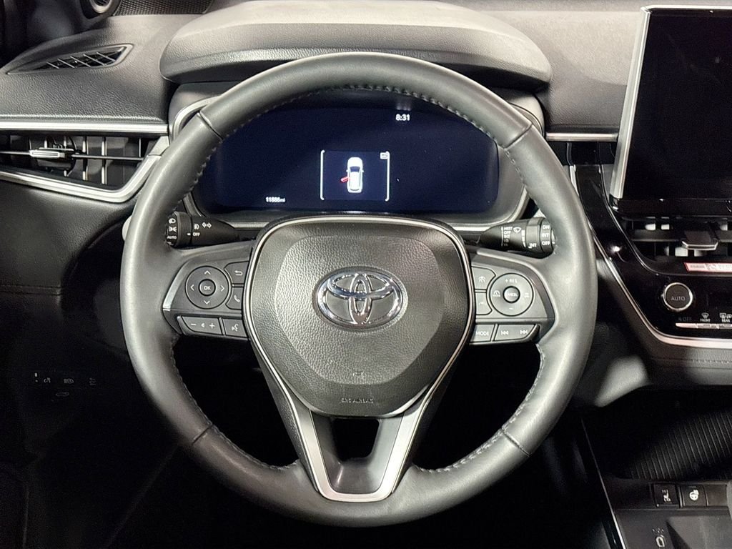Used 2026 Silver Toyota XLE image 13