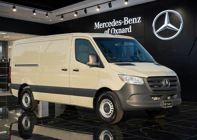 2026 Mercedes-Benz Sprinter 2500 Cargo 144 WB