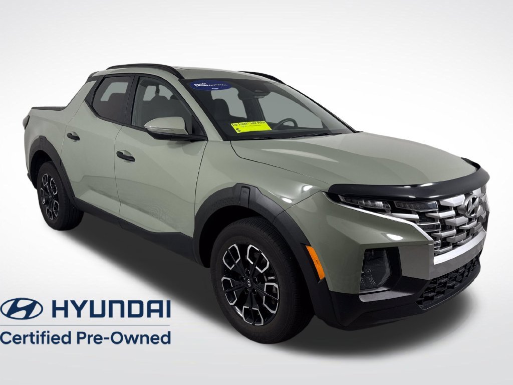 2024 Hyundai Santa Cruz
