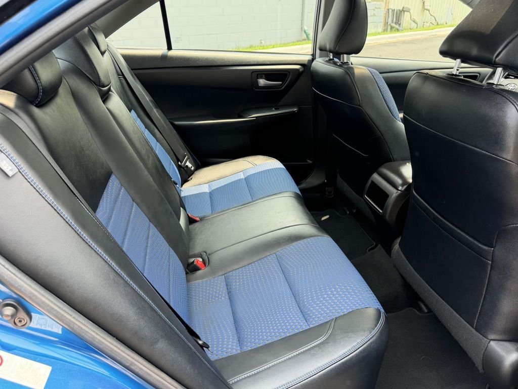 Used 2016 Blue Toyota Special Edition image 13