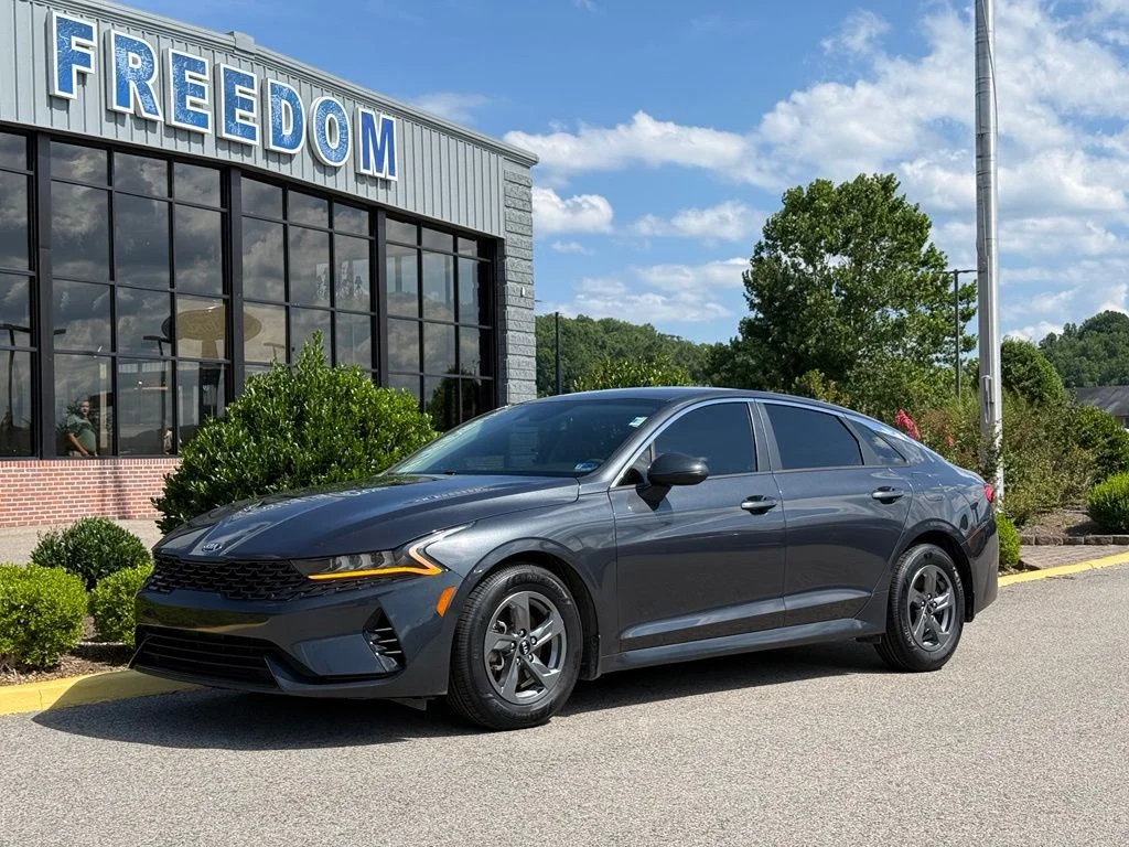 2021 Kia K5 LXS