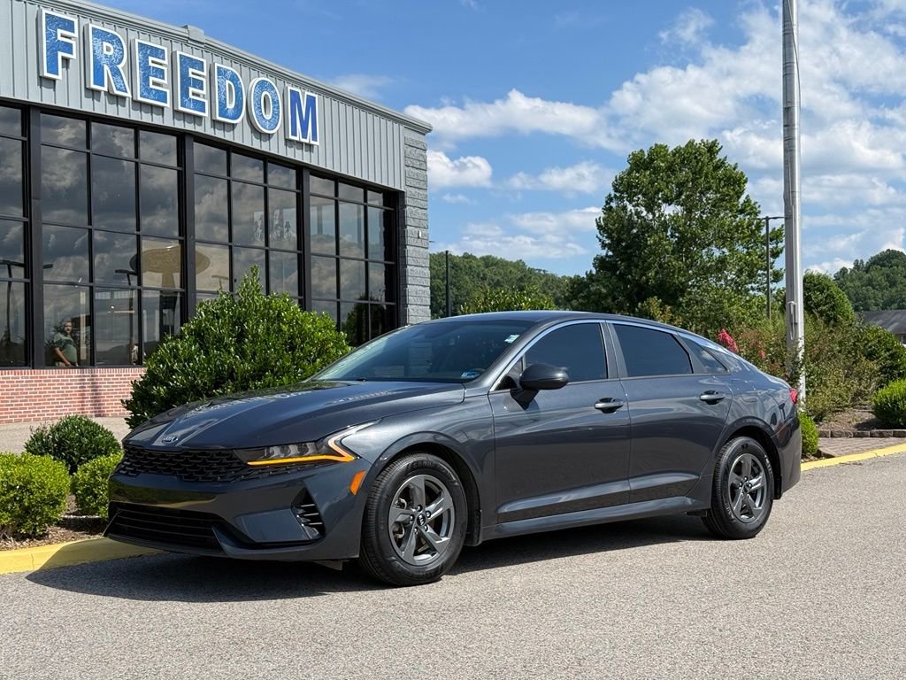 2021 Kia K5 LXS