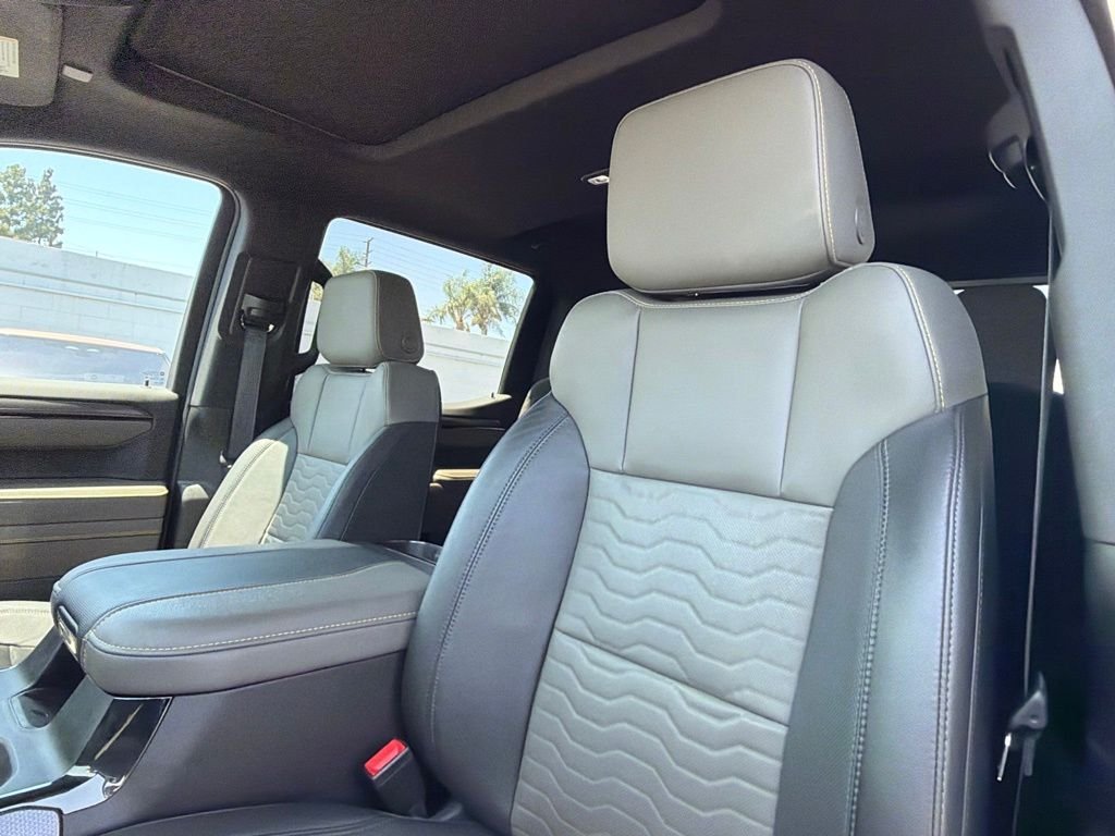 Used 2023 Black Chevrolet ZR2 image 23