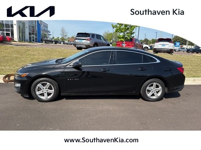 2020 Chevrolet Malibu