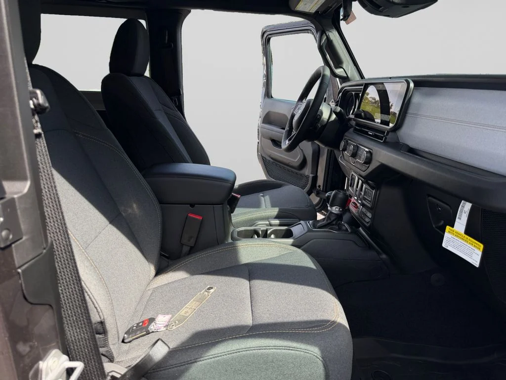New 2026 Gray Jeep Willys image 17