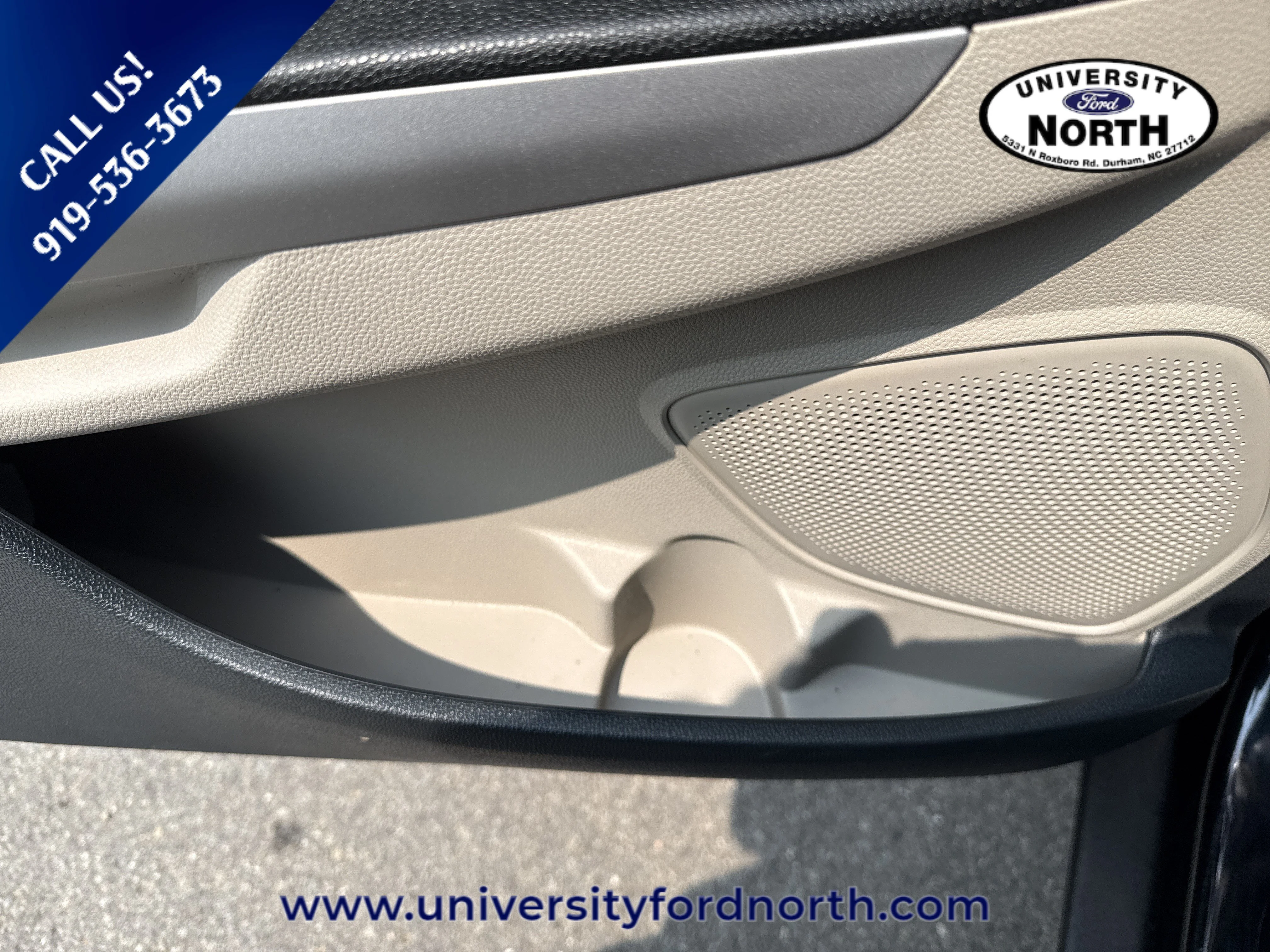Used 2018 Shadow Black Ford S image 14