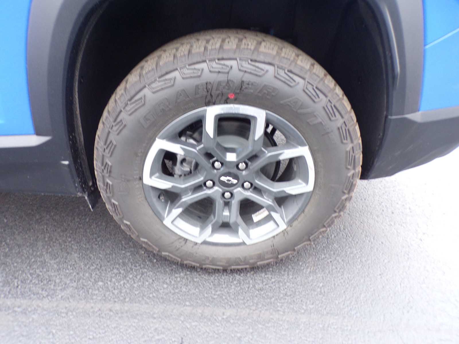2026 Chevrolet Equinox ACTIV - Photo 12