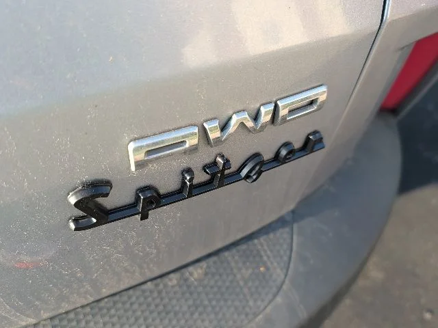 Used 2022 Ice Blue Ford SE image 6