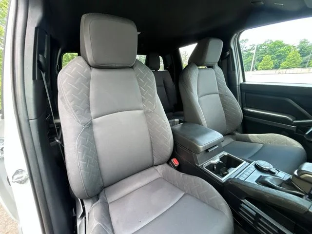 Used 2024 White Toyota SR5 image 27