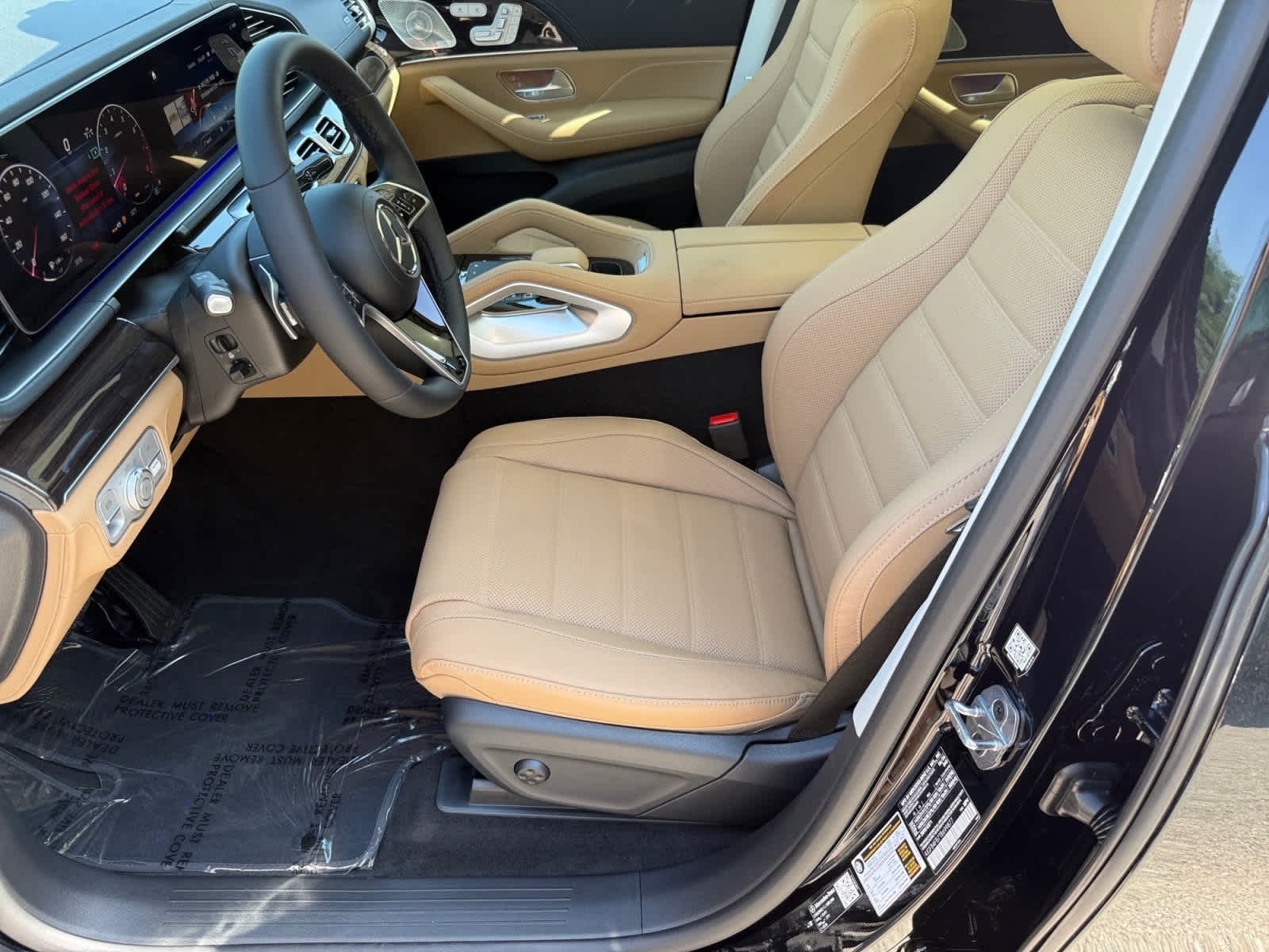 New 2026 Black Mercedes-Benz GLE 350 image 10