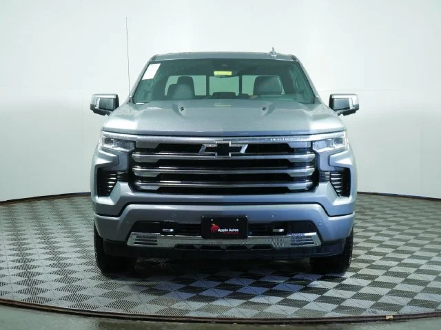 Certified Used 2024 Gray Chevrolet High Country image 2