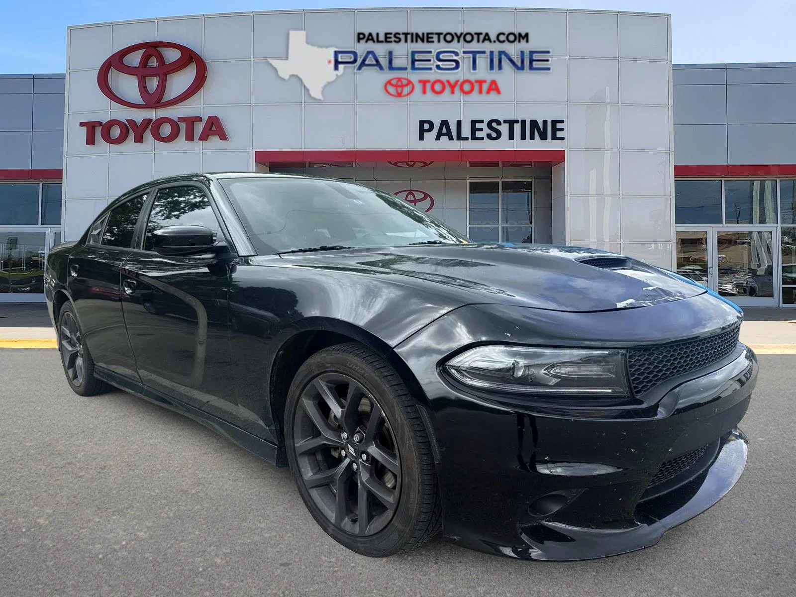 2021 Dodge Charger