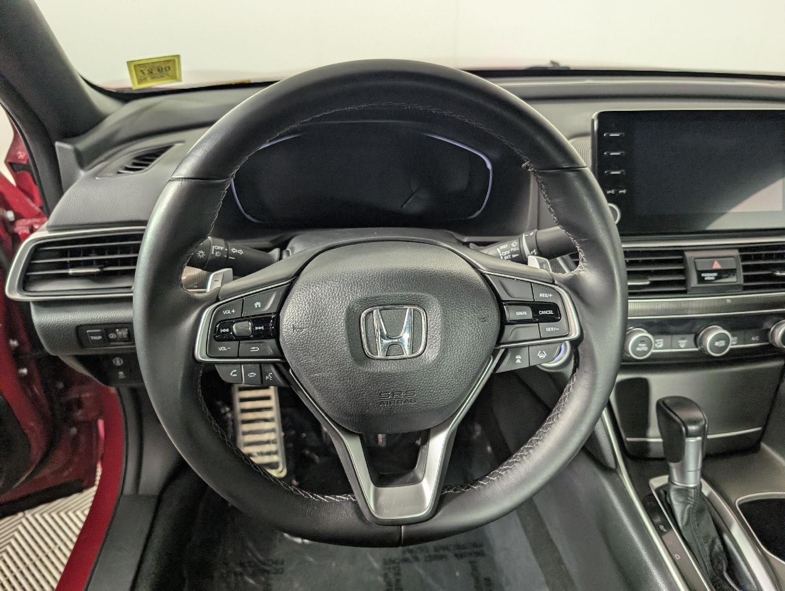 2020 Honda Accord Sport - Photo 16