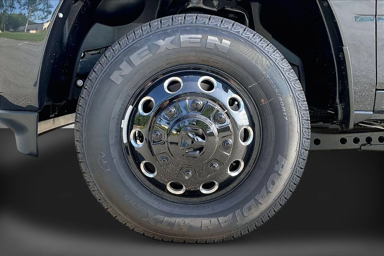 New 2026 Forged Blue Metallic RAM Big Horn image 31
