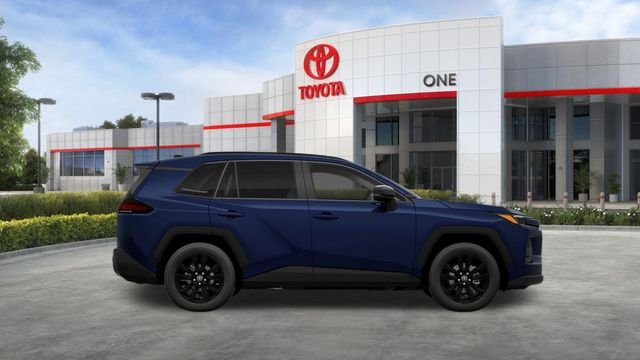 New 2026 Blueprint Toyota  XLE Premium image 15