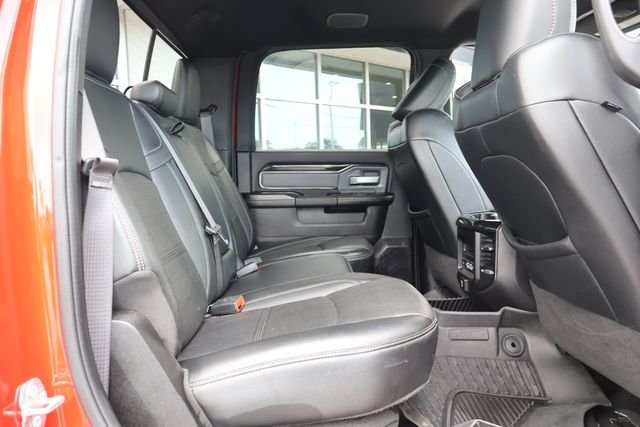 Used 2022 Red Ram Power Wagon image 24