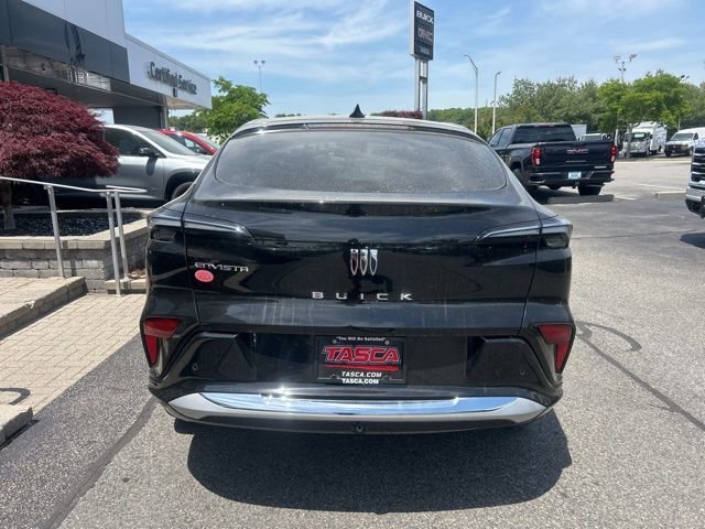 New 2026 Ebony Twilight Metallic Buick Avenir image 4