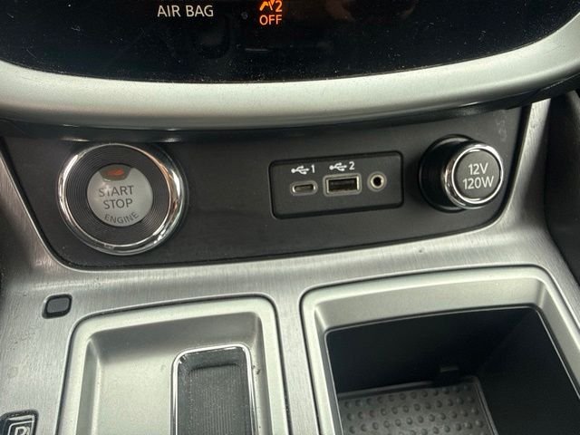 Used 2019 Gray Nissan S image 18