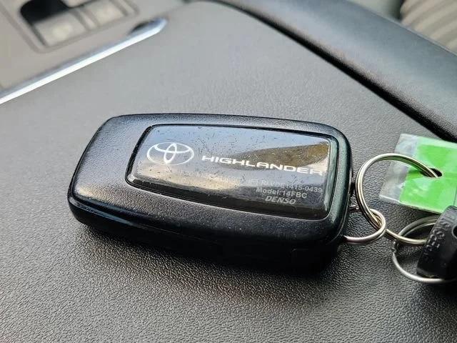 2022 Toyota Highlander XSE - Photo 39