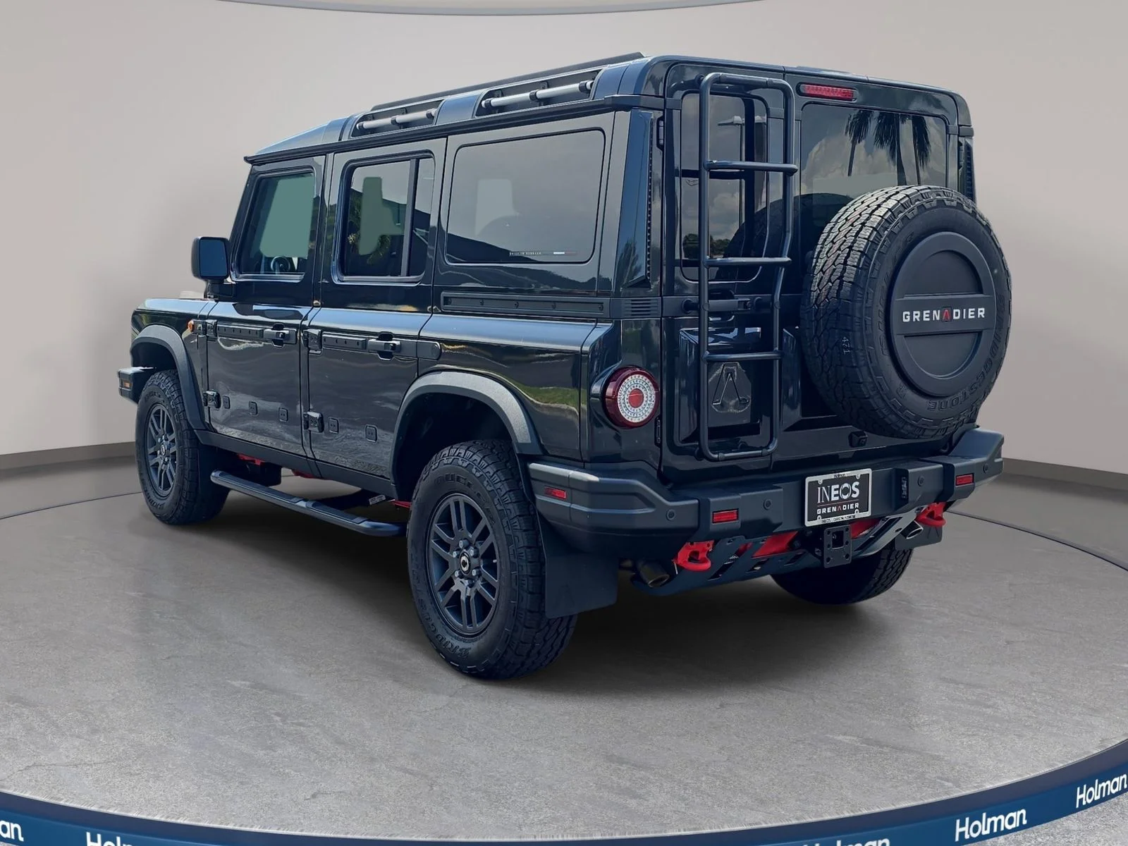 New 2026 Gray INEOS Fieldmaster Edition image 7