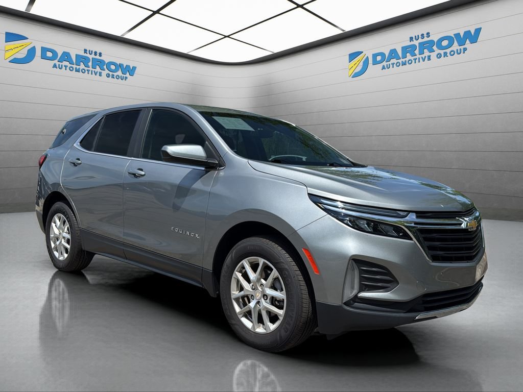2023 Chevrolet Equinox 2FL - Photo 7