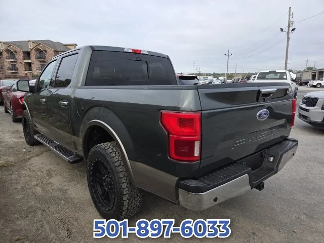 Used 2018  Ford Lariat image 7