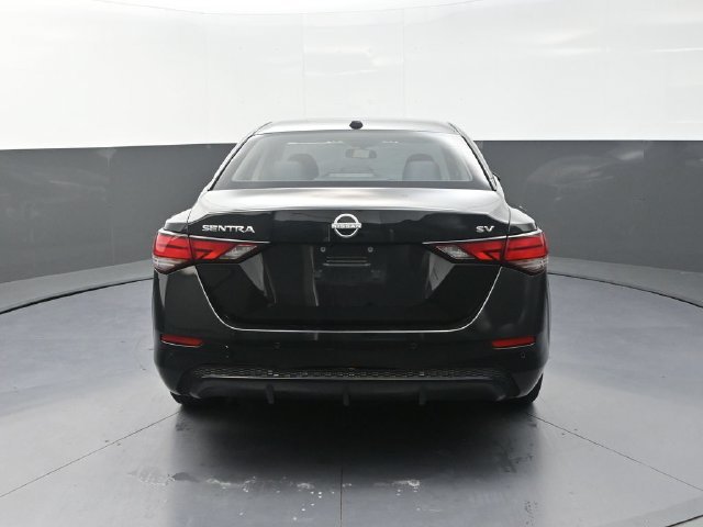 Used 2024 Black Nissan SV image 7