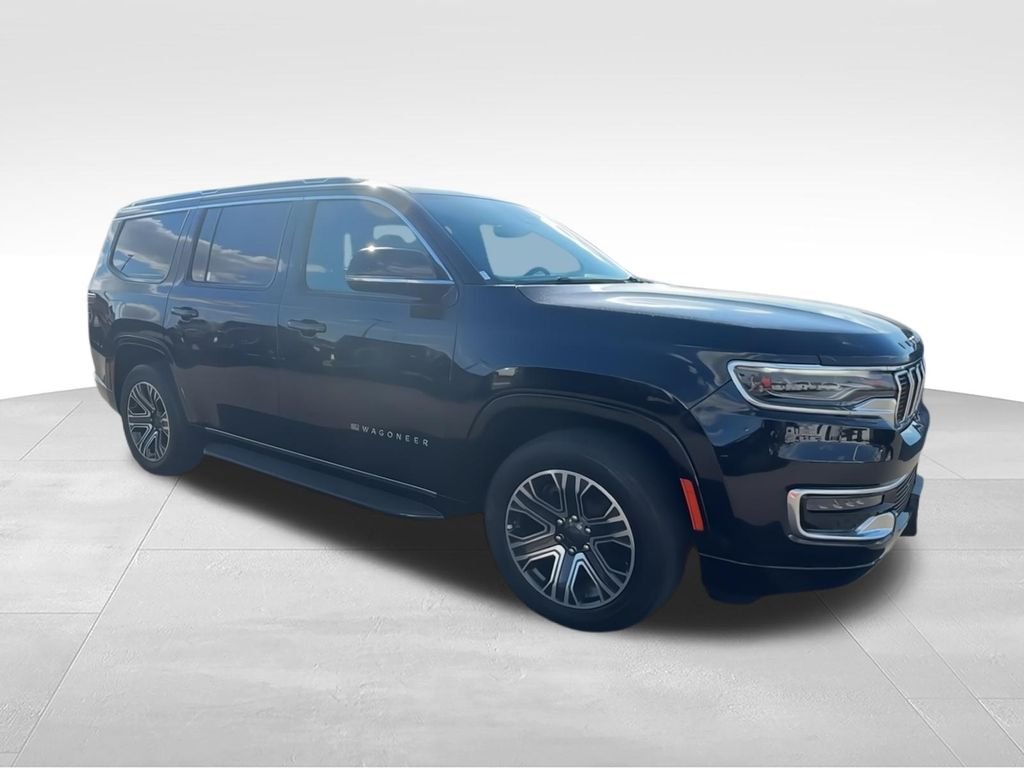 Used 2023 Black Jeep Series II image 2