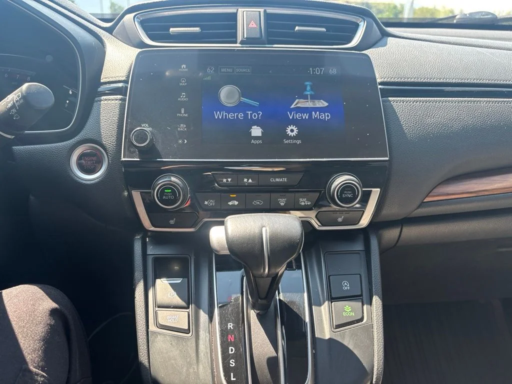 Used 2020 Black Honda Touring image 17