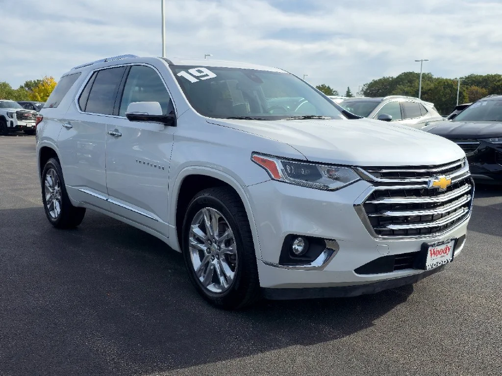 2019 Chevrolet Traverse High Country - Photo 6