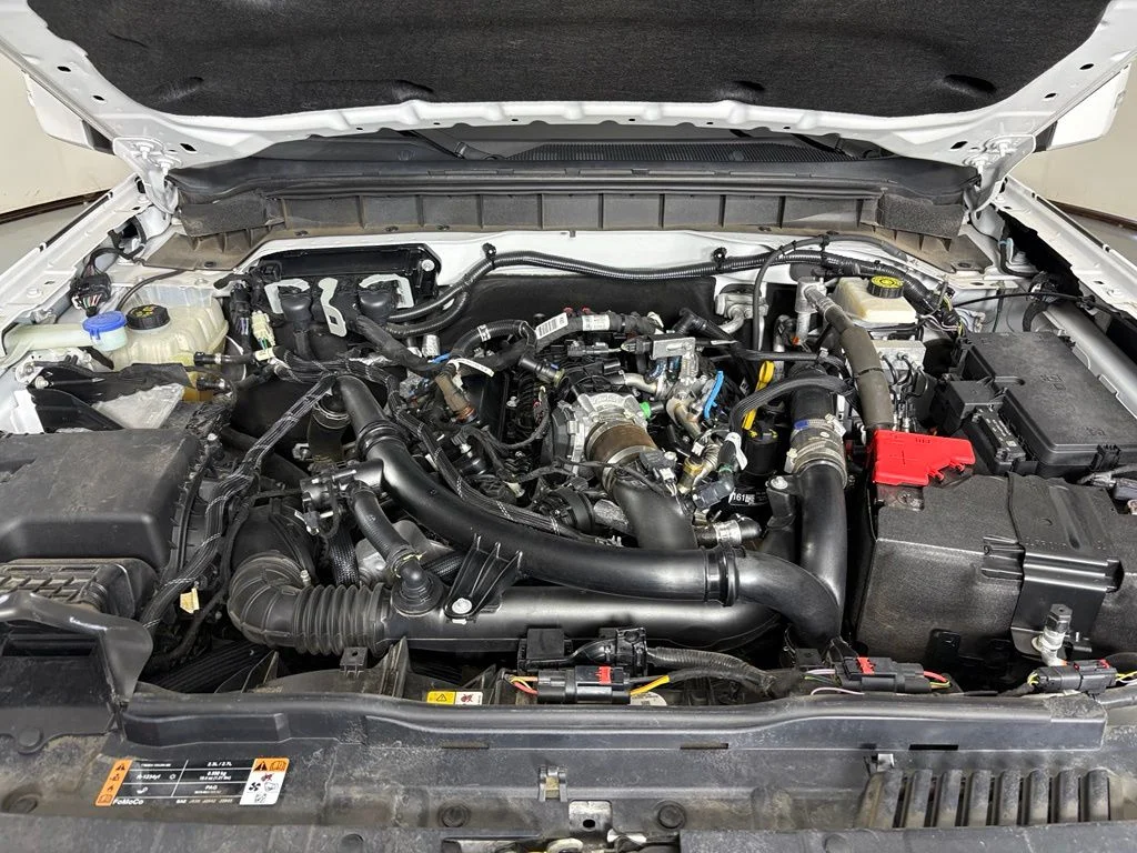 Used 2022 White Ford Outer Banks image 49